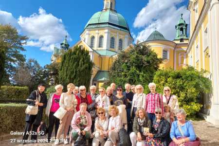 Pielgrzymka do Częstochowy